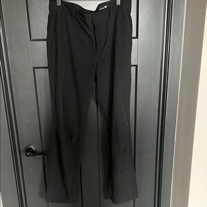 Men’s Nike golf grey slim pants